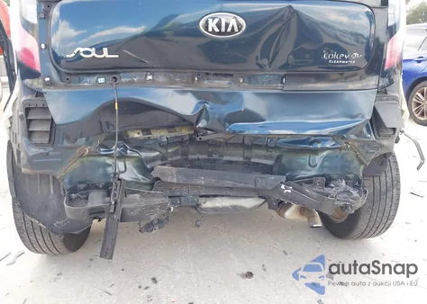 2017 Kia Soul + z USA, uszkodzony, nr VIN KNDJP3A56H7415547